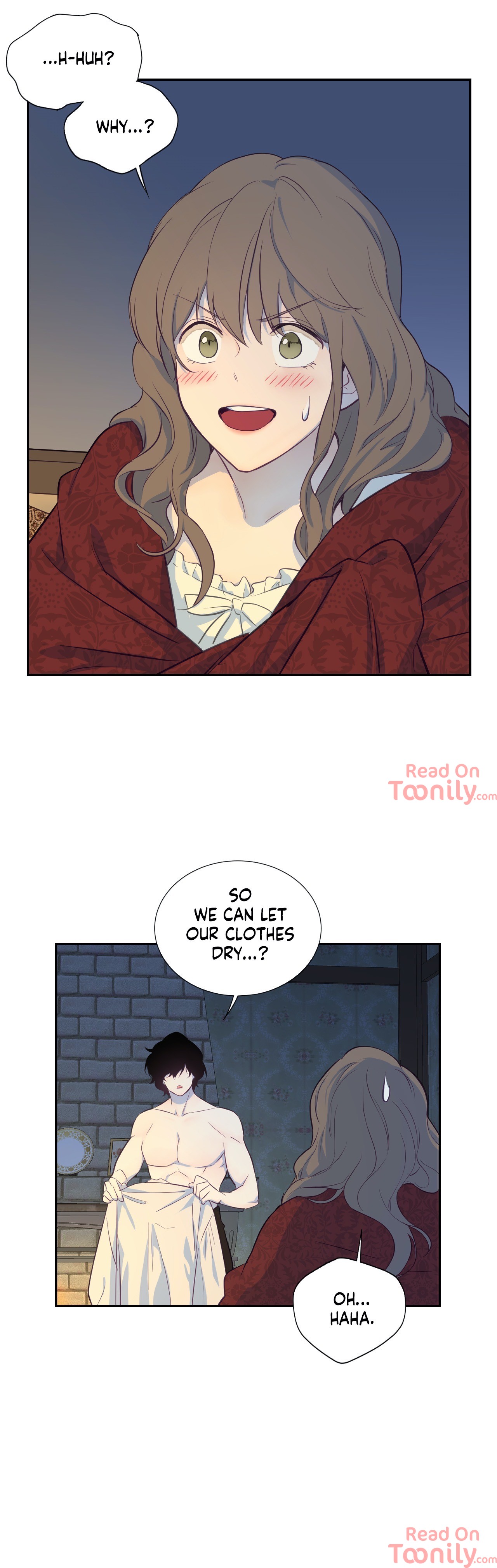 The Blood of Madam Giselle Chapter 16 - Manhwa18.com