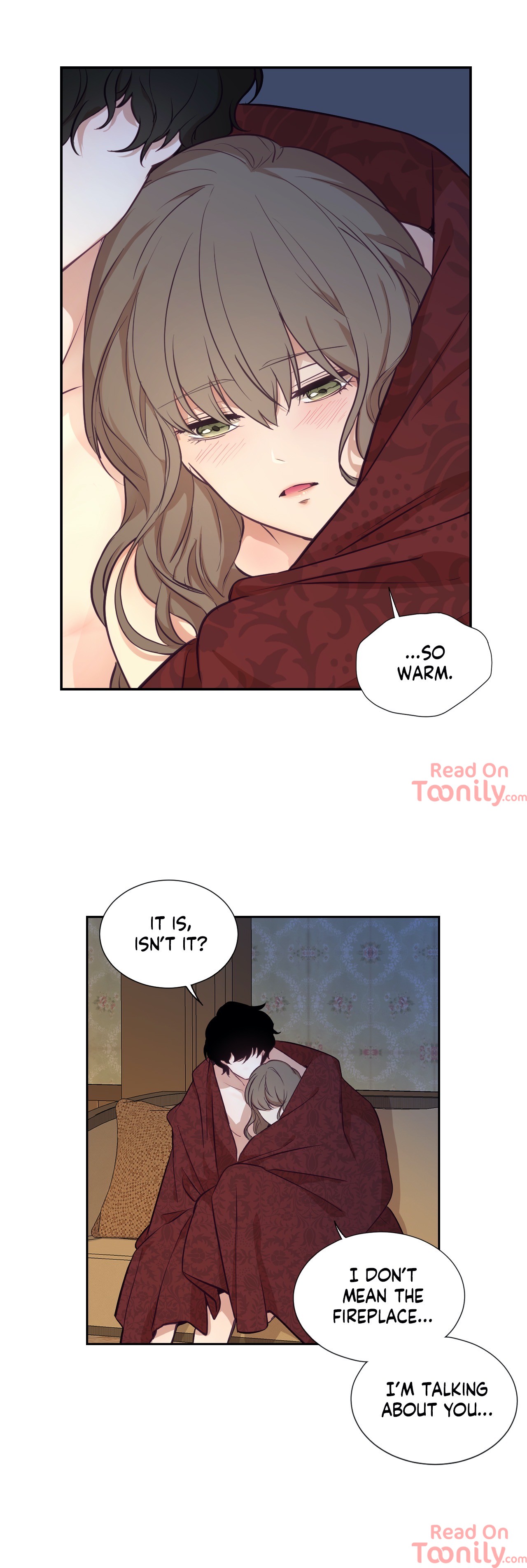 The Blood of Madam Giselle Chapter 16 - Manhwa18.com