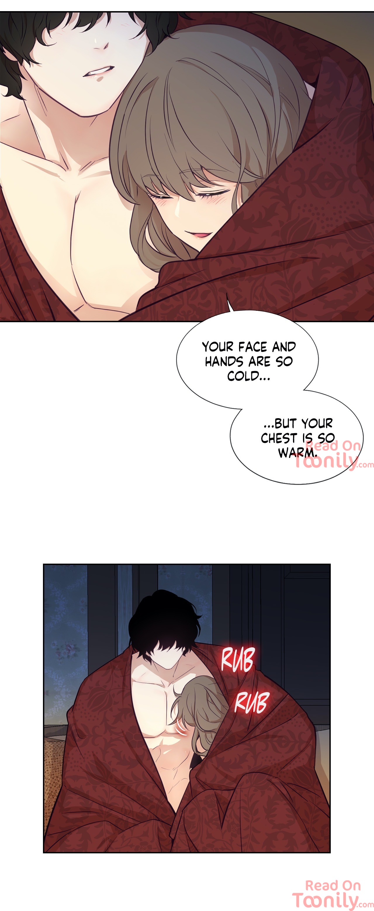 The Blood of Madam Giselle Chapter 16 - Manhwa18.com