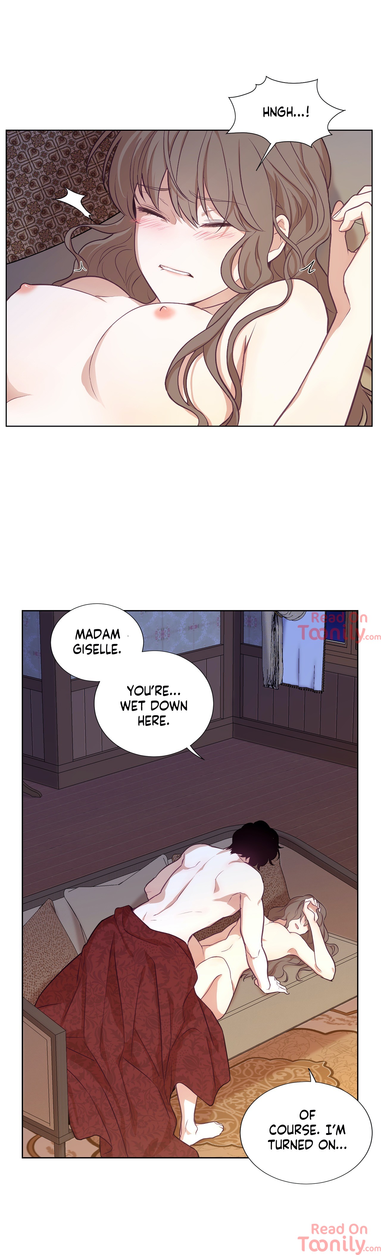 The Blood of Madam Giselle Chapter 17 - Manhwa18.com