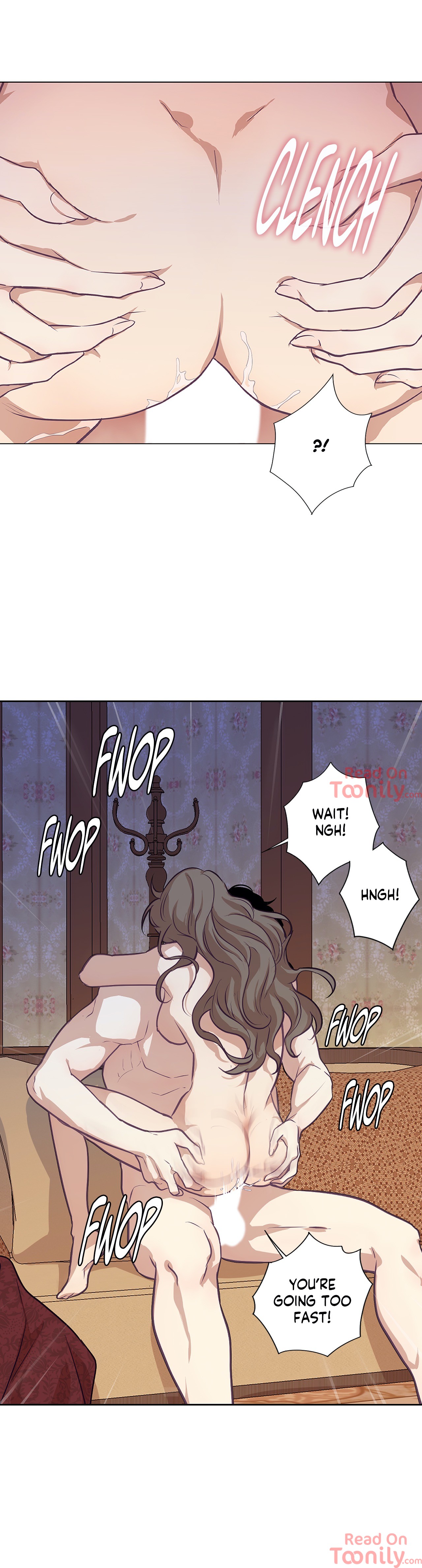 The Blood of Madam Giselle Chapter 17 - Manhwa18.com