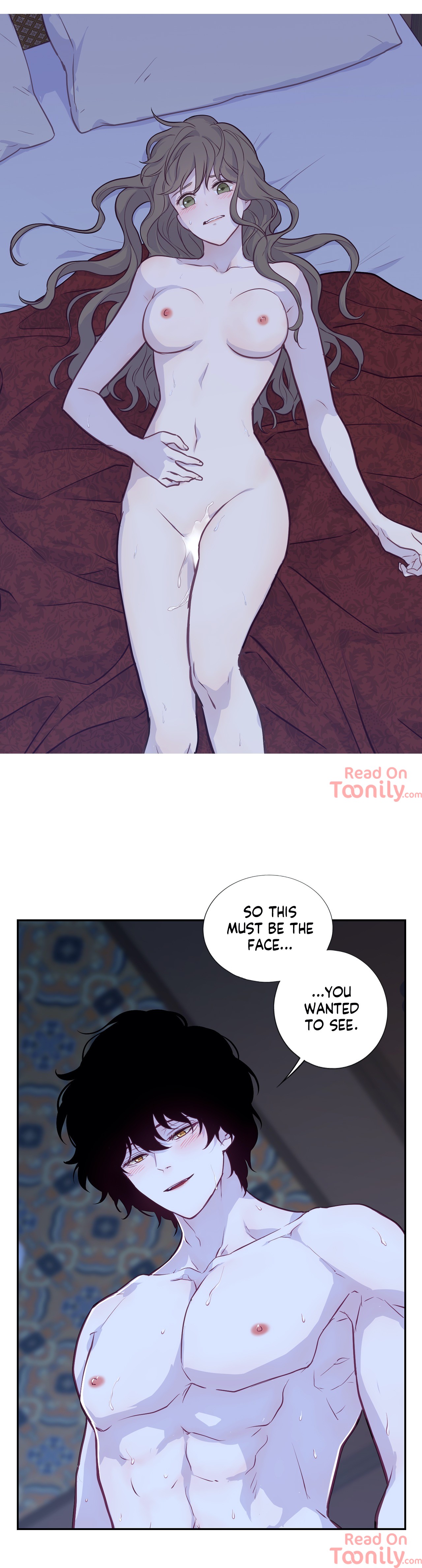 The Blood of Madam Giselle Chapter 17 - Manhwa18.com