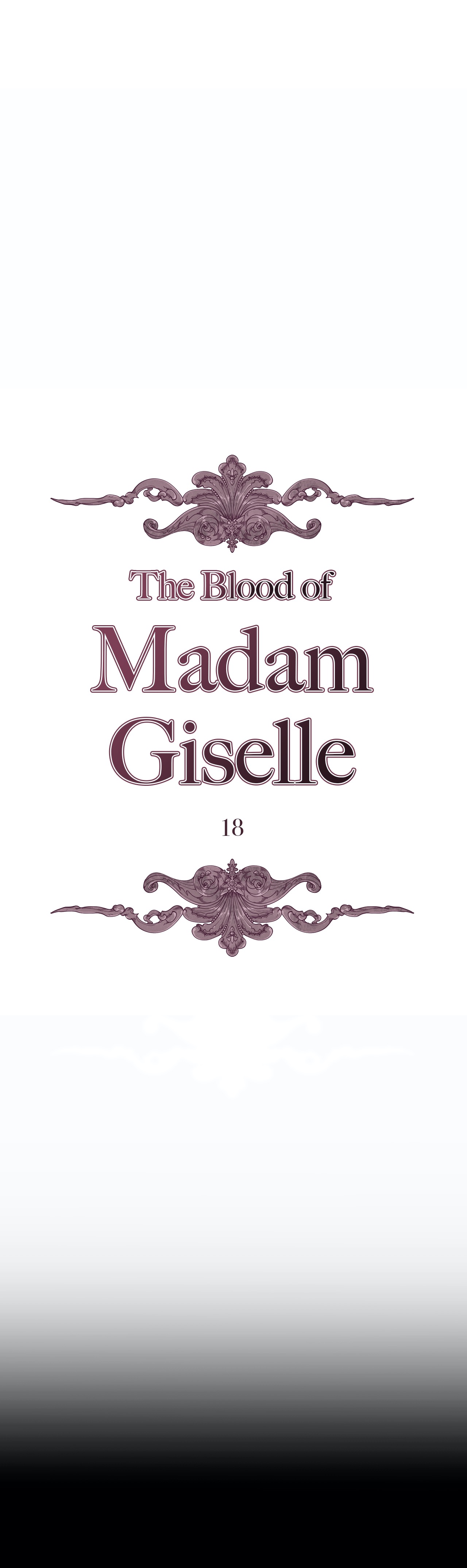 The Blood of Madam Giselle Chapter 18 - Manhwa18.com