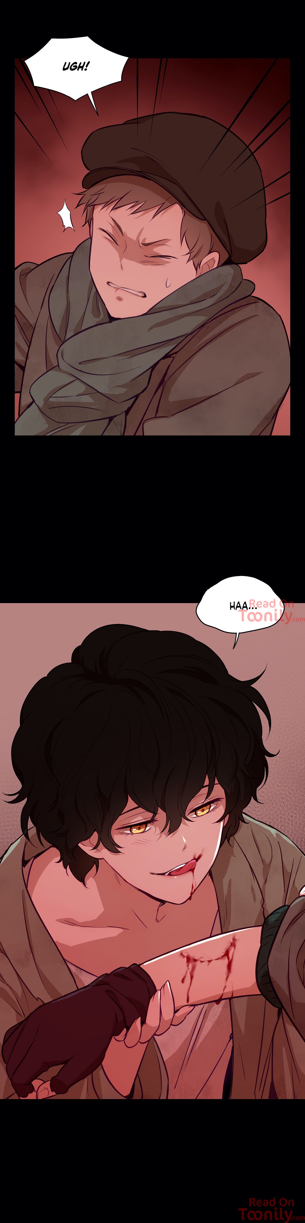 The Blood of Madam Giselle Chapter 18 - Manhwa18.com