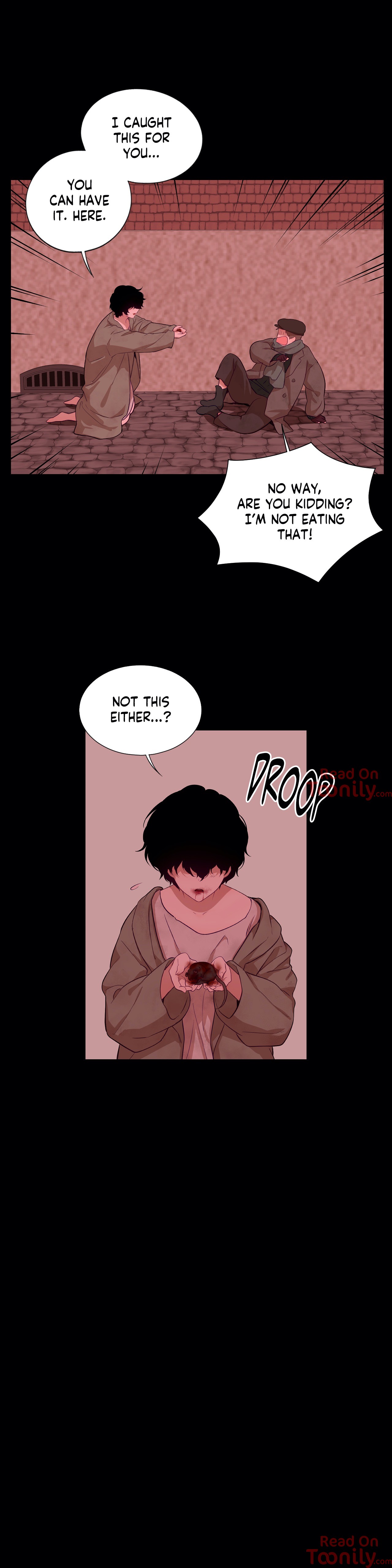 The Blood of Madam Giselle Chapter 18 - Manhwa18.com