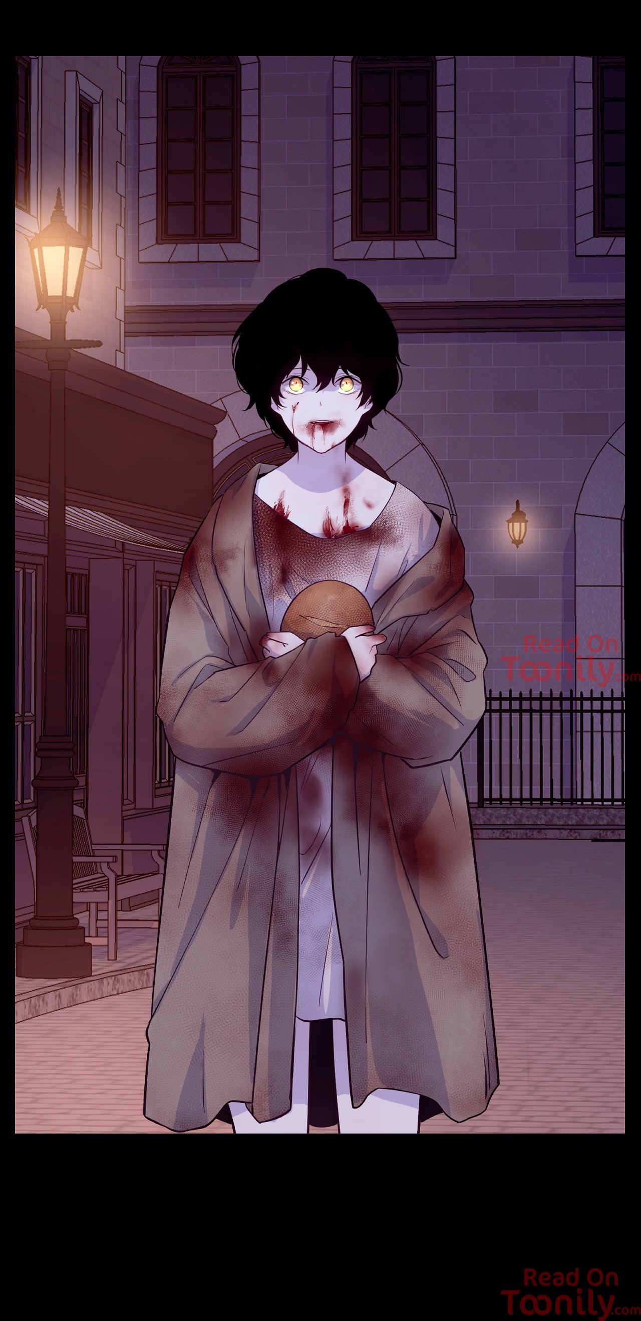 The Blood of Madam Giselle Chapter 18 - Manhwa18.com