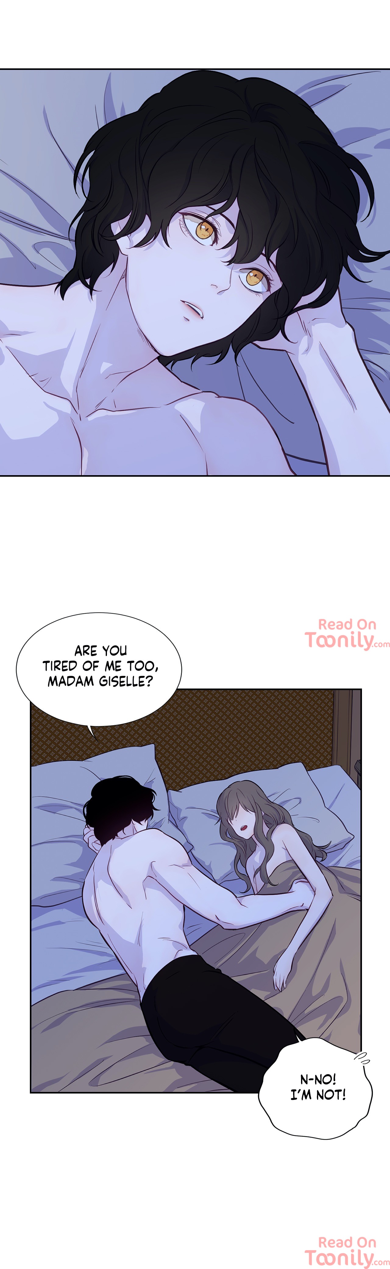 The Blood of Madam Giselle Chapter 18 - Manhwa18.com