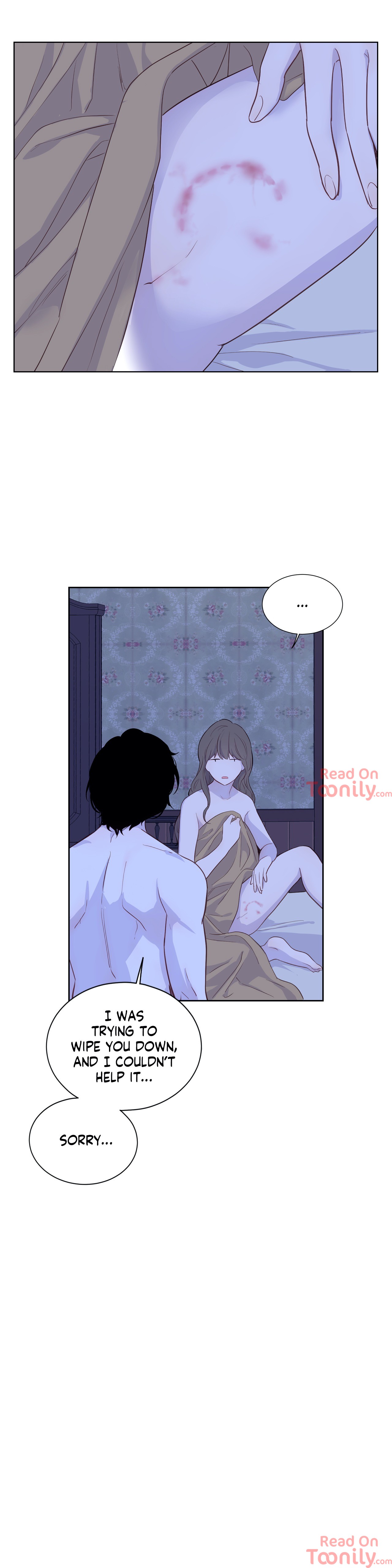 The Blood of Madam Giselle Chapter 18 - Manhwa18.com