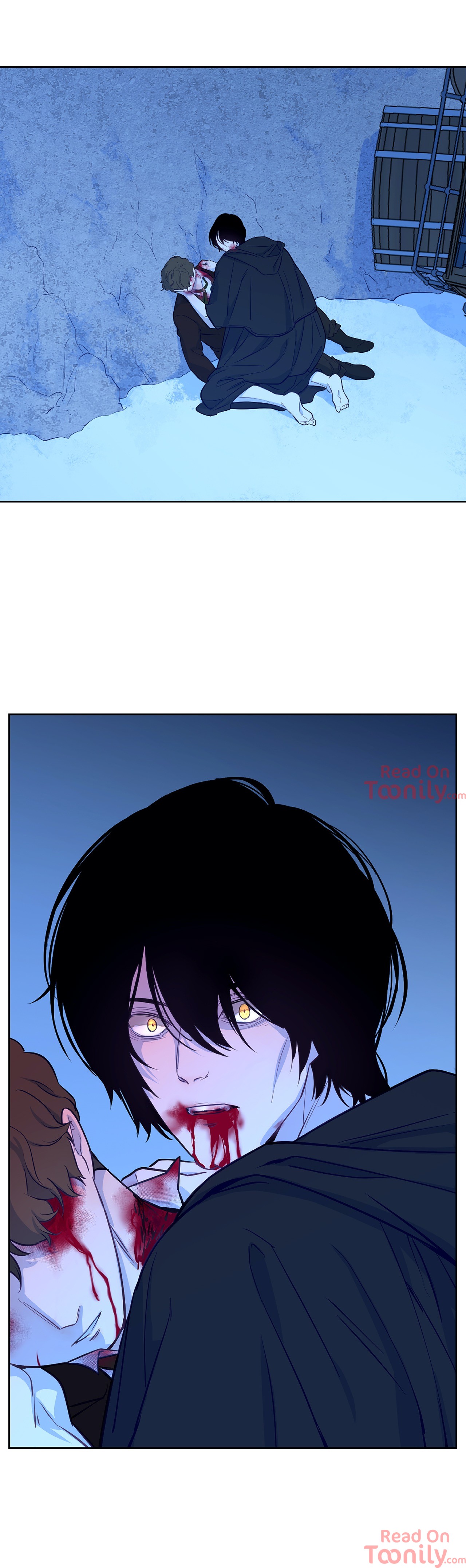 The Blood of Madam Giselle Chapter 18 - Manhwa18.com