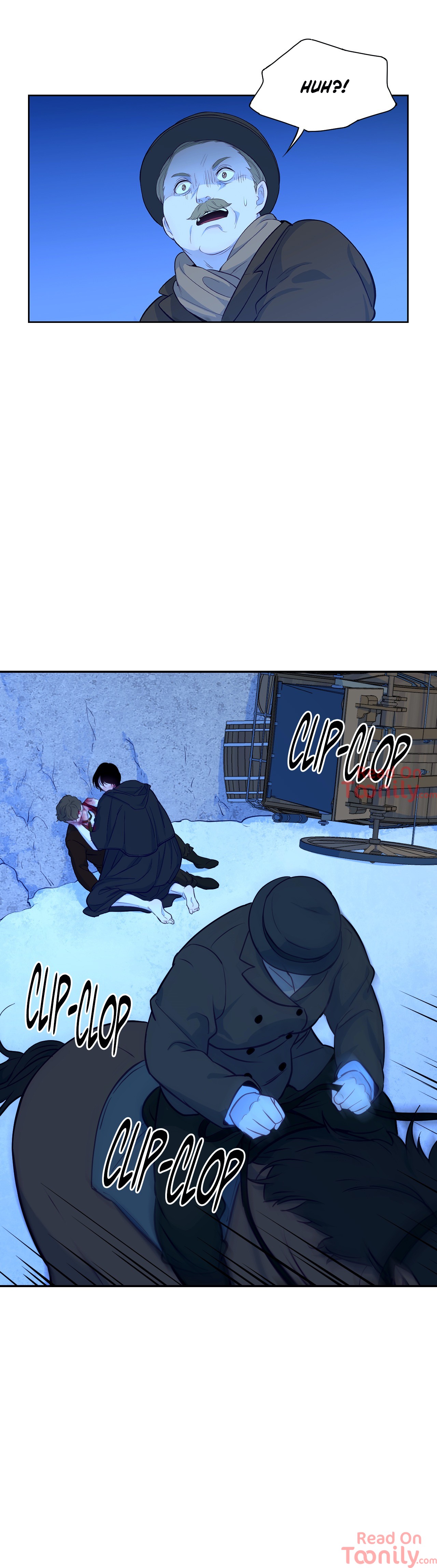 The Blood of Madam Giselle Chapter 18 - Manhwa18.com