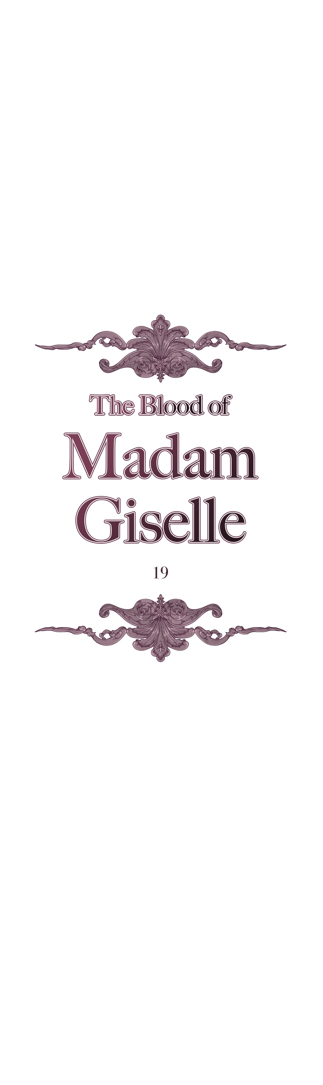 The Blood of Madam Giselle Chapter 19 - Manhwa18.com