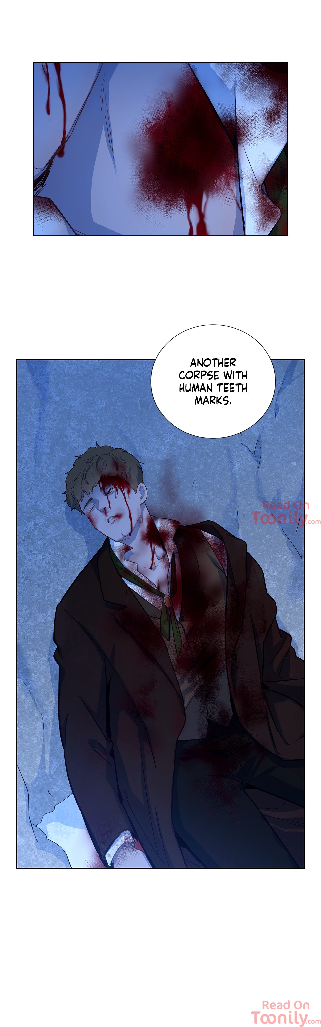 The Blood of Madam Giselle Chapter 19 - Manhwa18.com