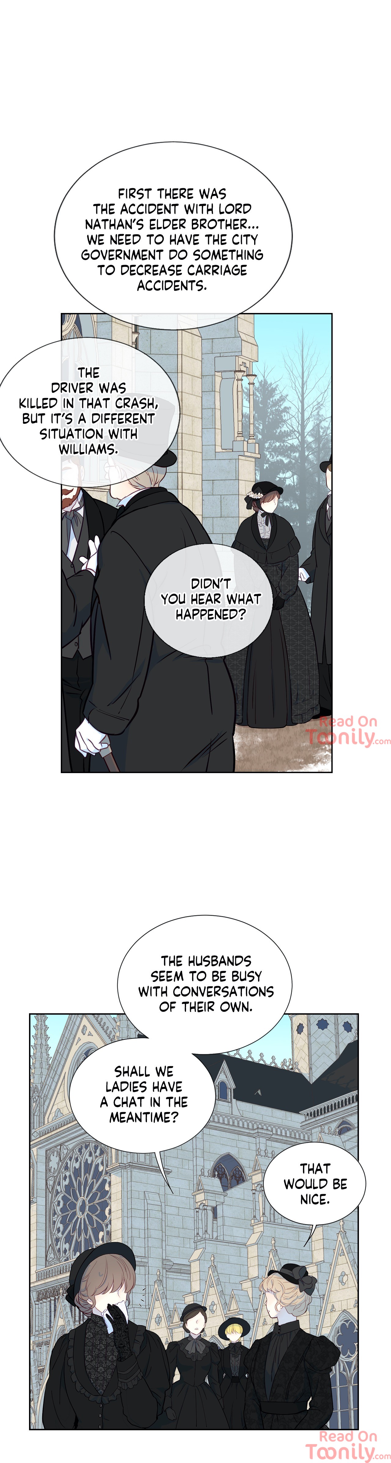 The Blood of Madam Giselle Chapter 19 - Manhwa18.com