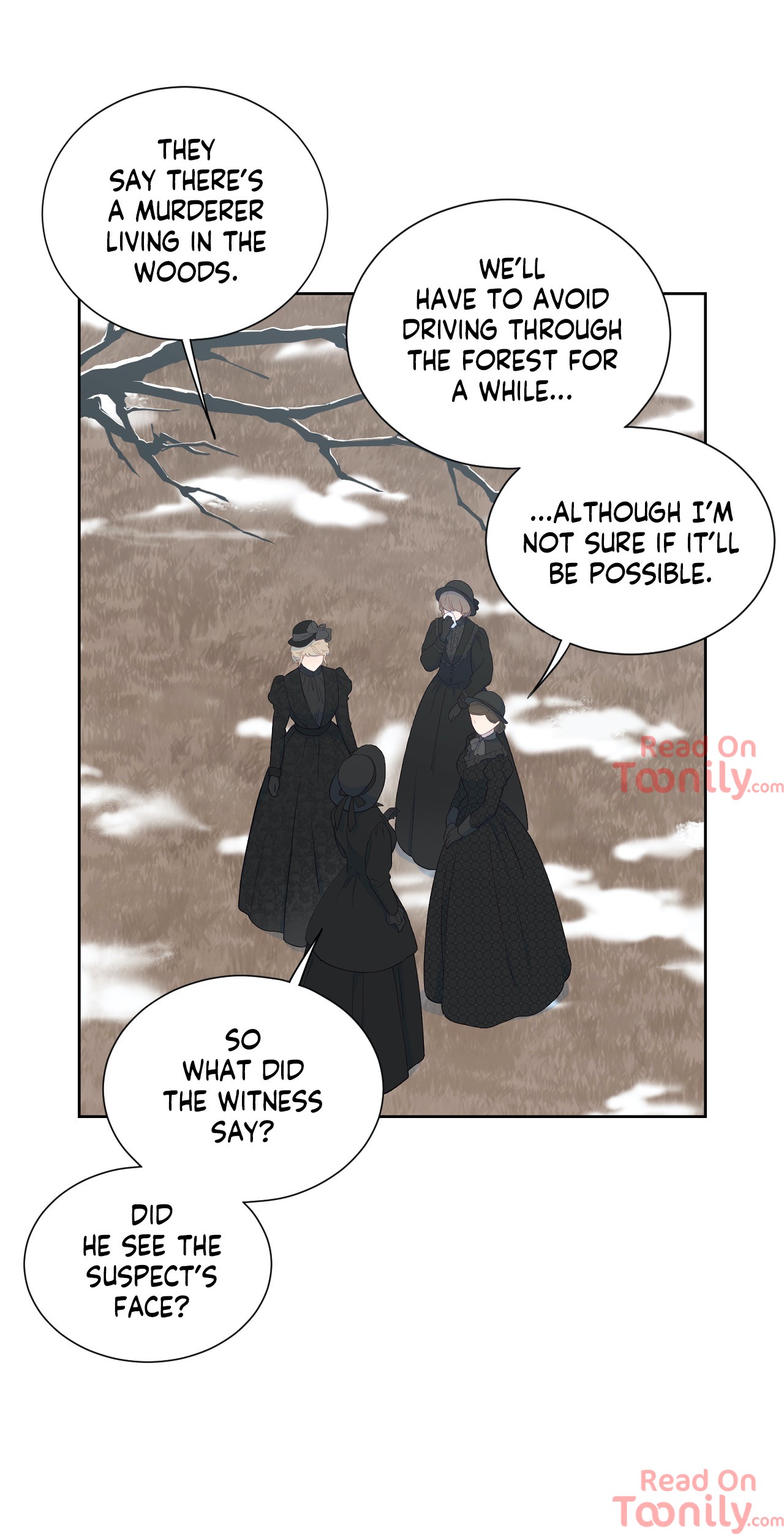 The Blood of Madam Giselle Chapter 19 - Manhwa18.com