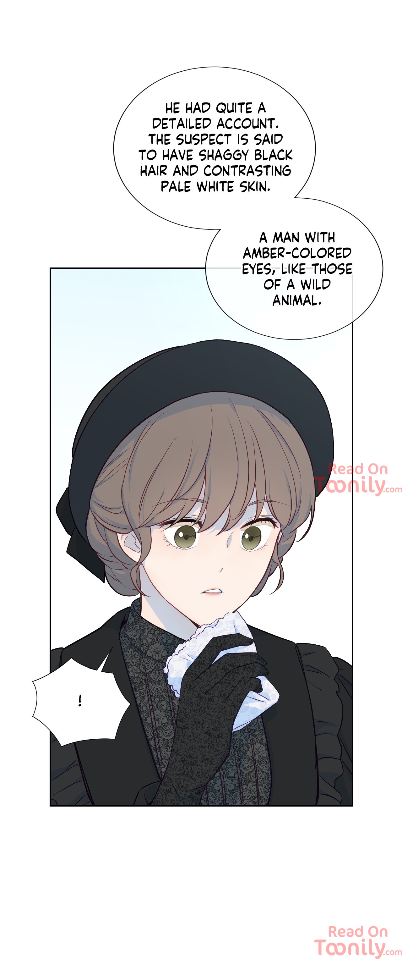 The Blood of Madam Giselle Chapter 19 - Manhwa18.com