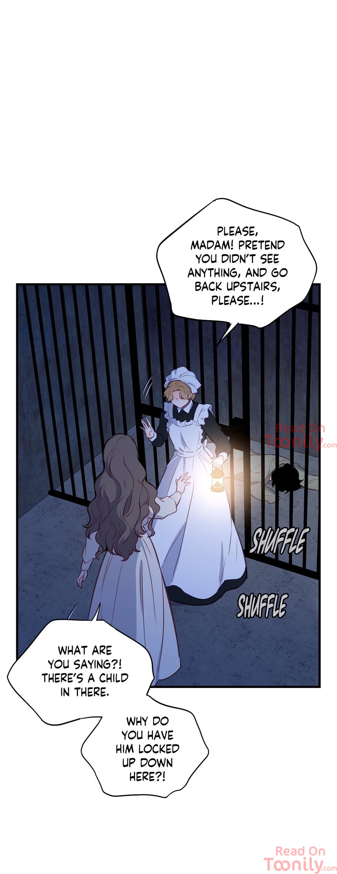 The Blood of Madam Giselle Chapter 2 - Manhwa18.com