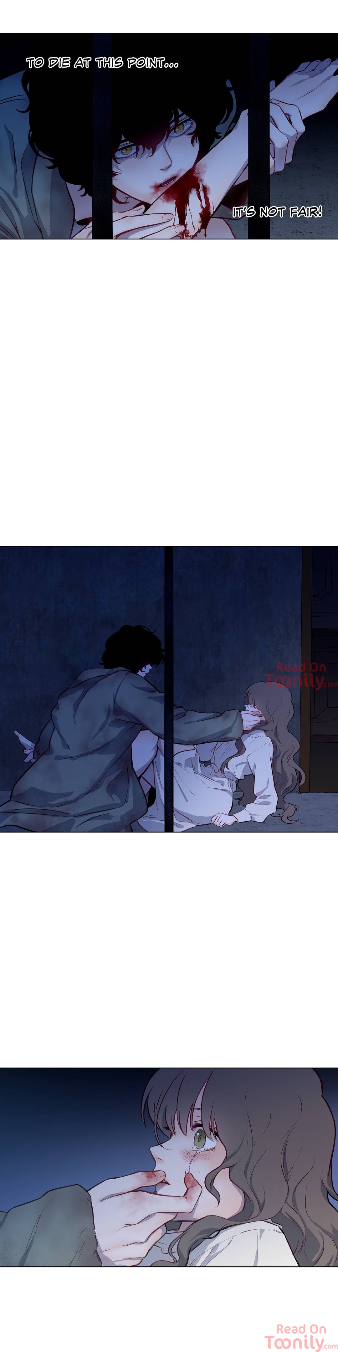 The Blood of Madam Giselle Chapter 2 - Manhwa18.com