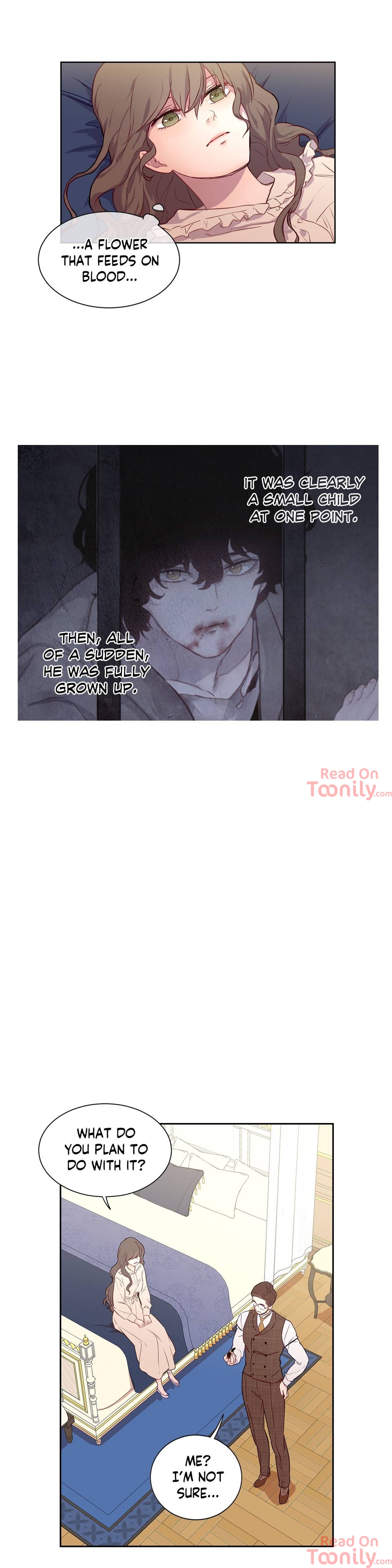 The Blood of Madam Giselle Chapter 2 - Manhwa18.com