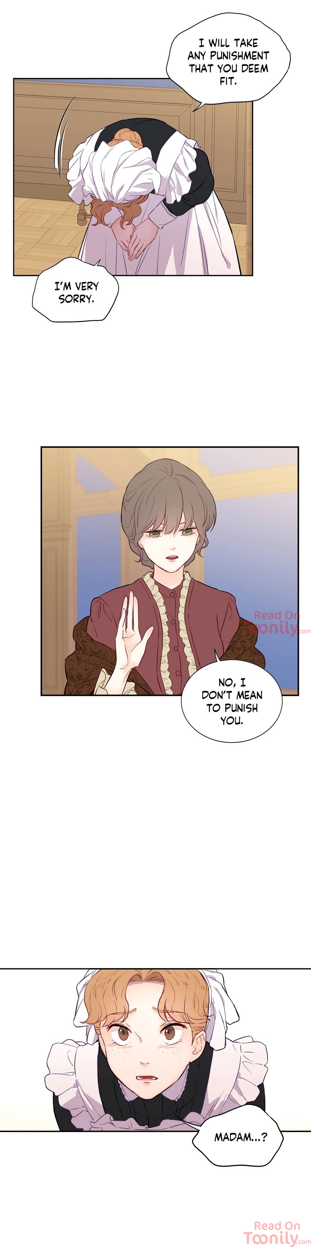 The Blood of Madam Giselle Chapter 2 - Manhwa18.com