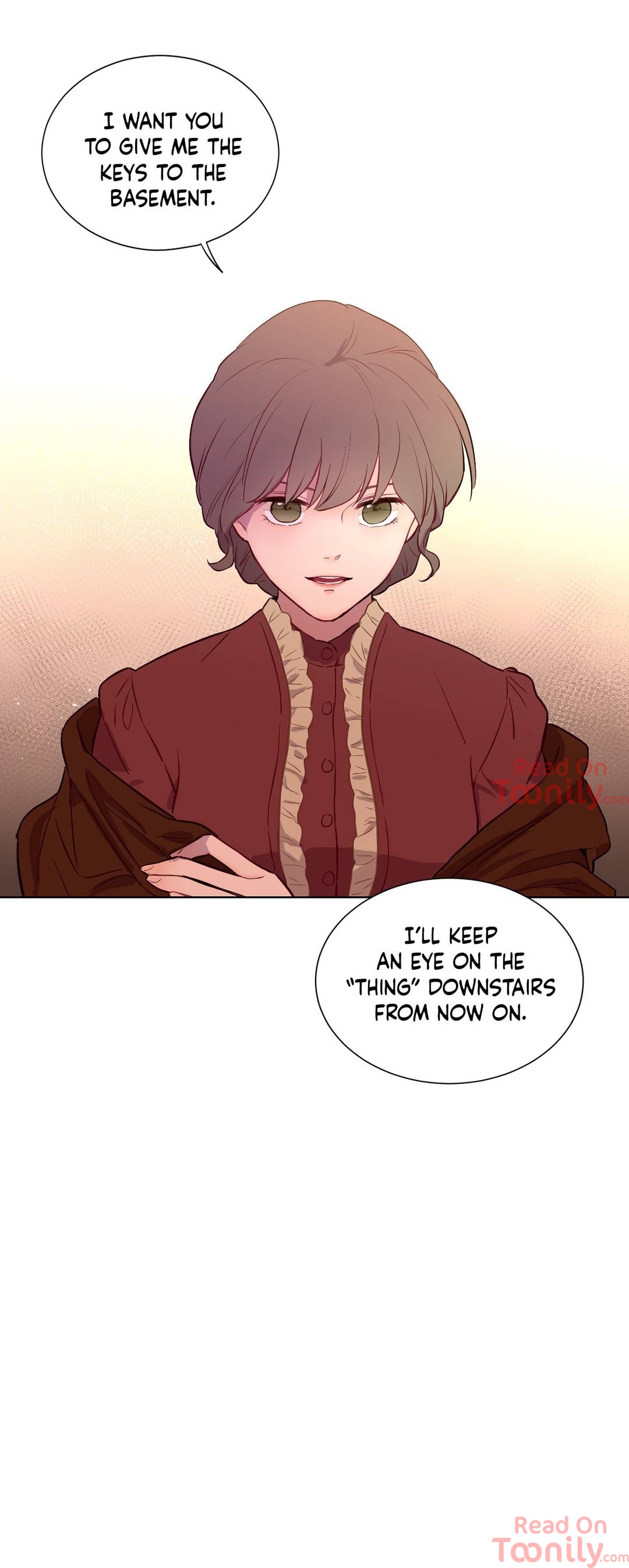 The Blood of Madam Giselle Chapter 2 - Manhwa18.com