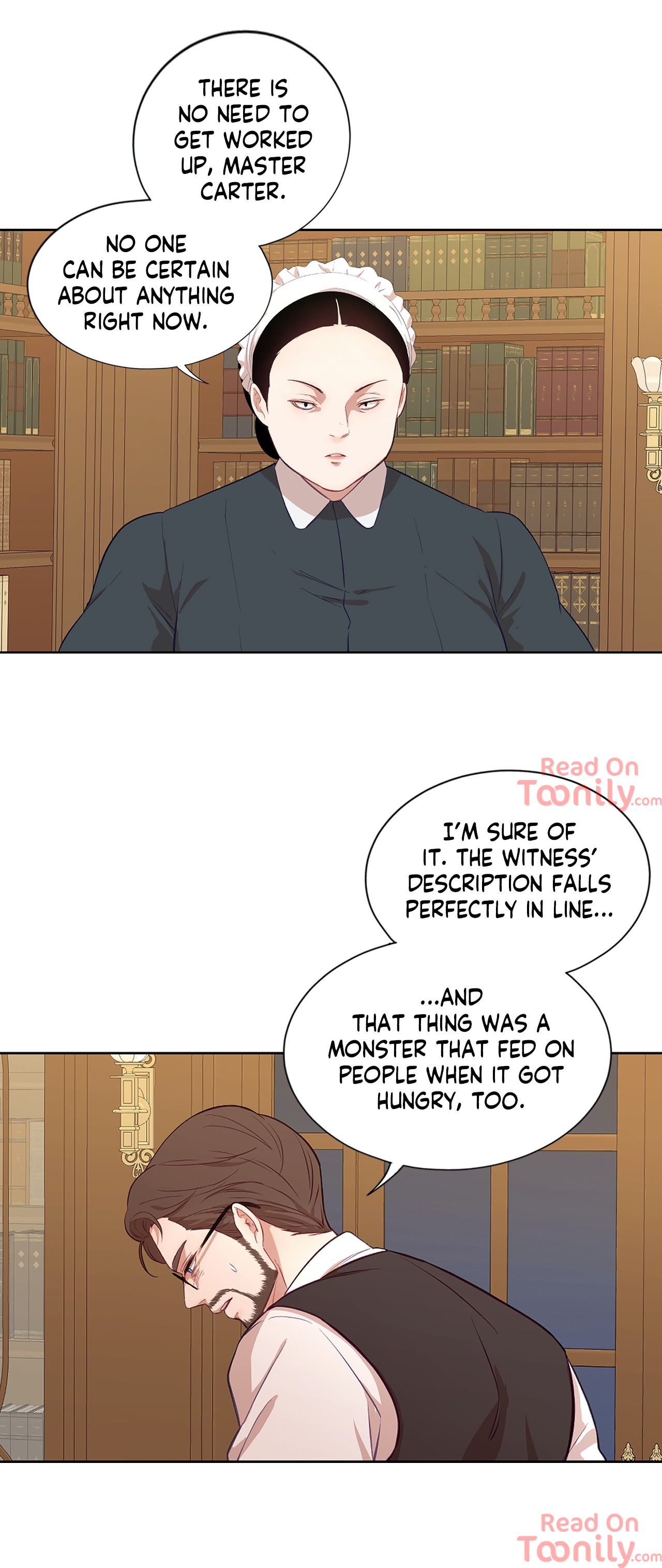 The Blood of Madam Giselle Chapter 20 - Manhwa18.com