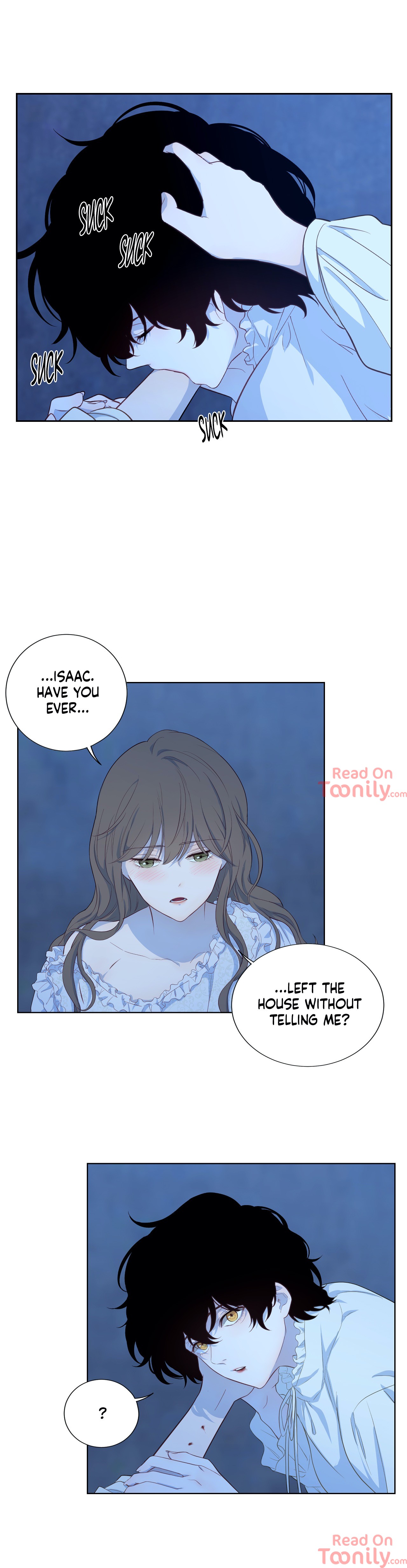 The Blood of Madam Giselle Chapter 20 - Manhwa18.com