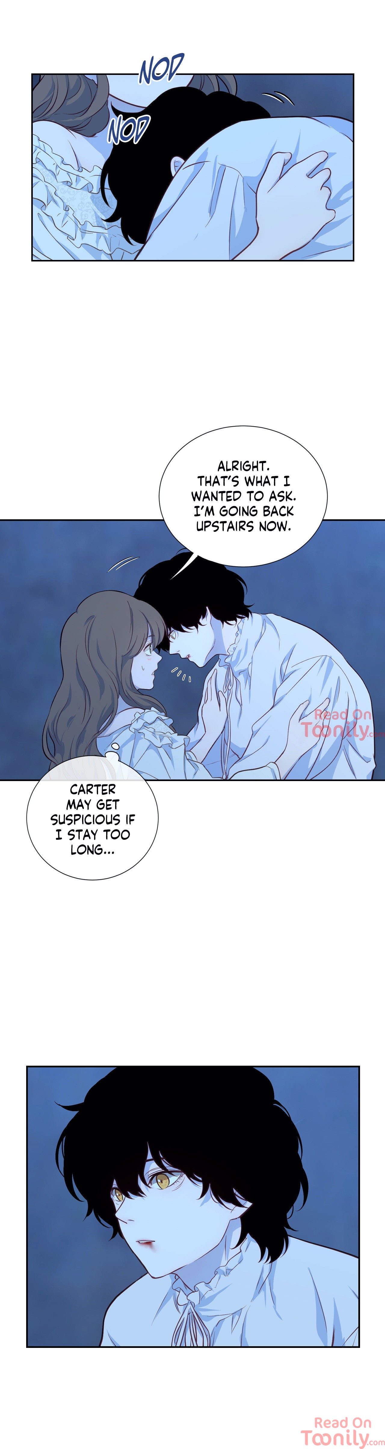 The Blood of Madam Giselle Chapter 20 - Manhwa18.com