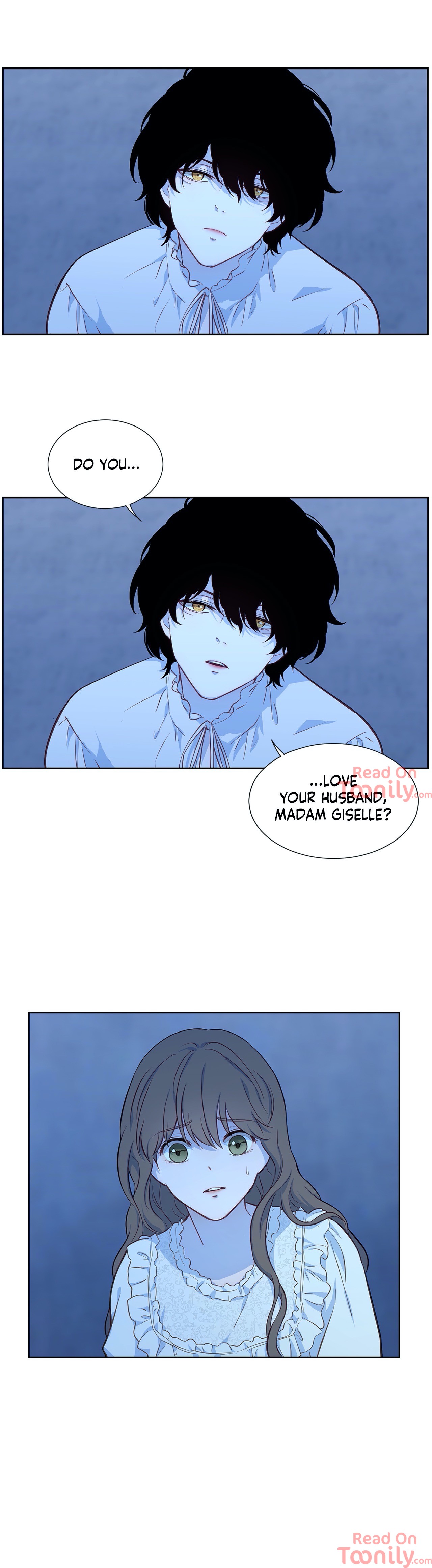 The Blood of Madam Giselle Chapter 21 - Manhwa18.com