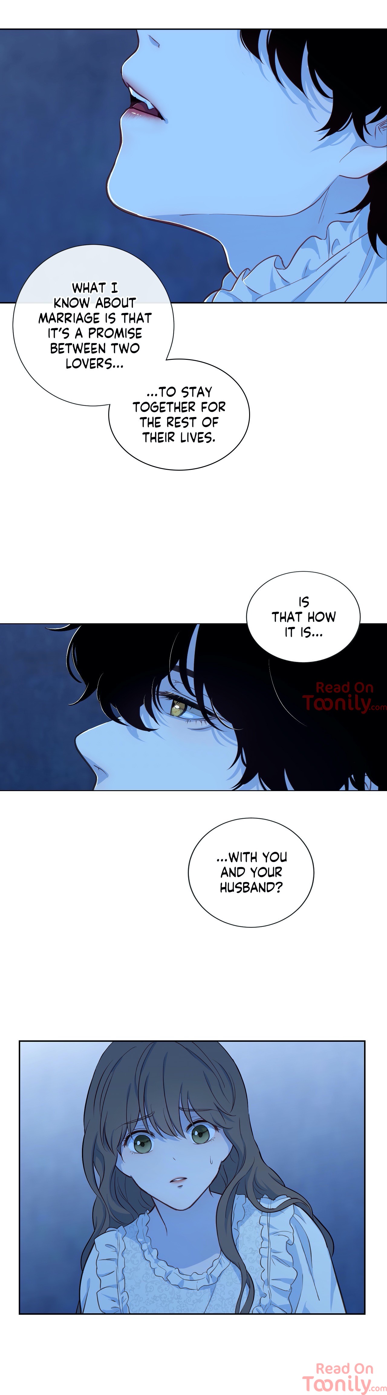 The Blood of Madam Giselle Chapter 21 - Manhwa18.com