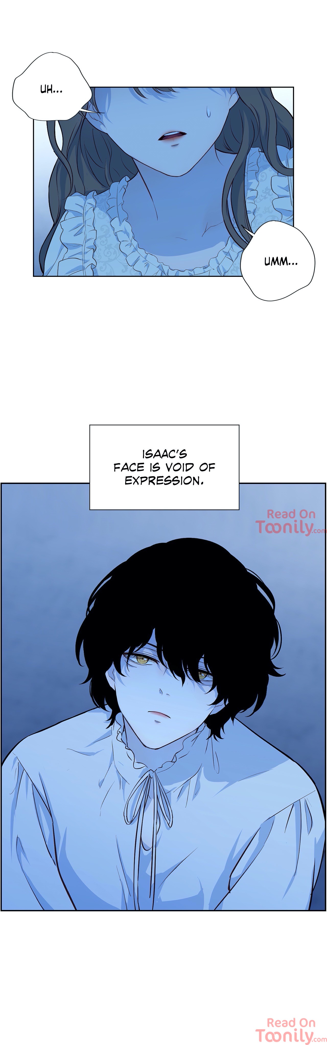 The Blood of Madam Giselle Chapter 21 - Manhwa18.com