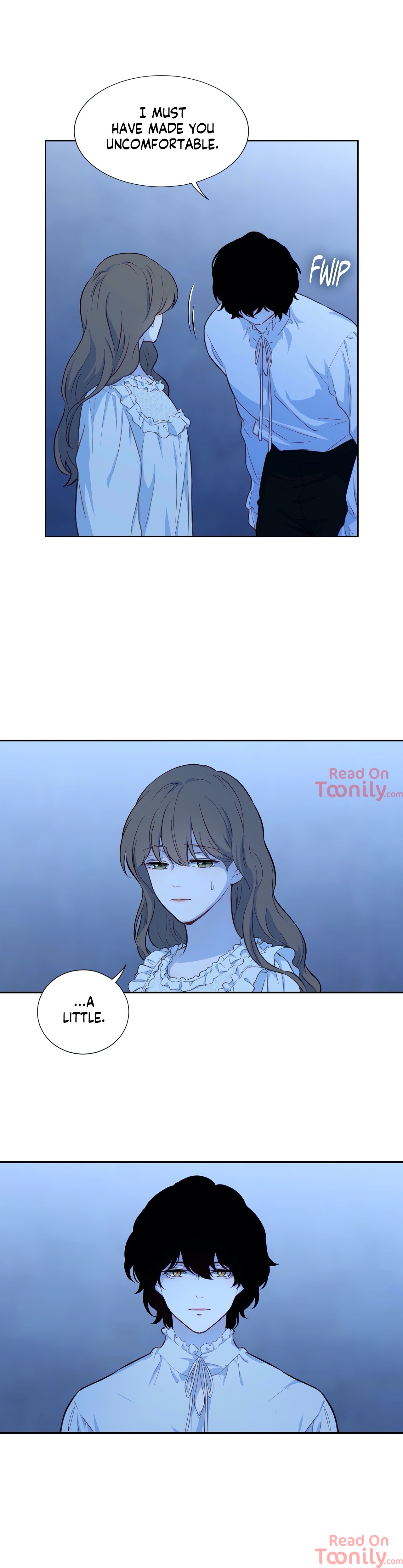 The Blood of Madam Giselle Chapter 21 - Manhwa18.com