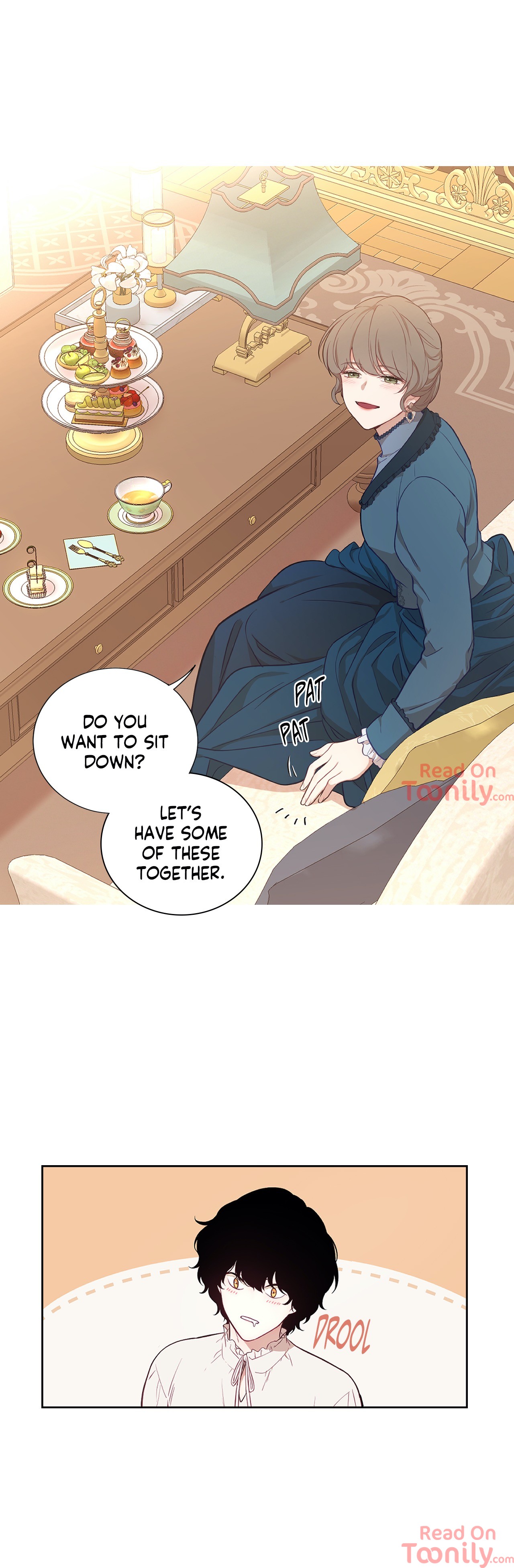 The Blood of Madam Giselle Chapter 22 - Manhwa18.com