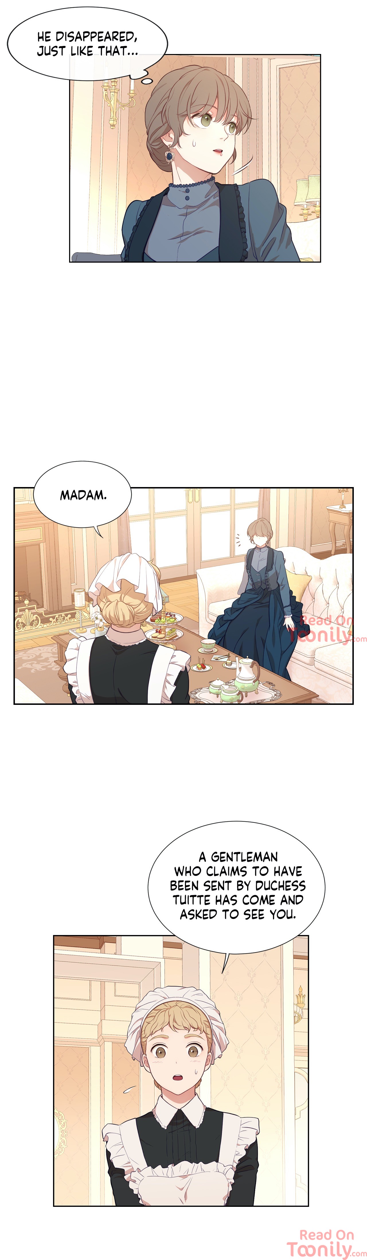 The Blood of Madam Giselle Chapter 22 - Manhwa18.com