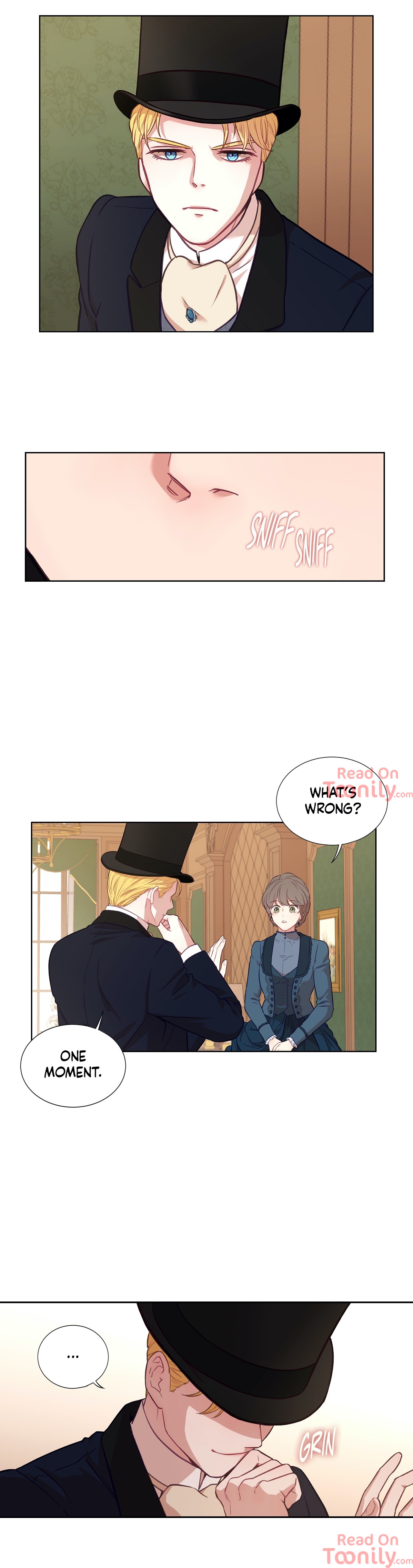 The Blood of Madam Giselle Chapter 22 - Manhwa18.com