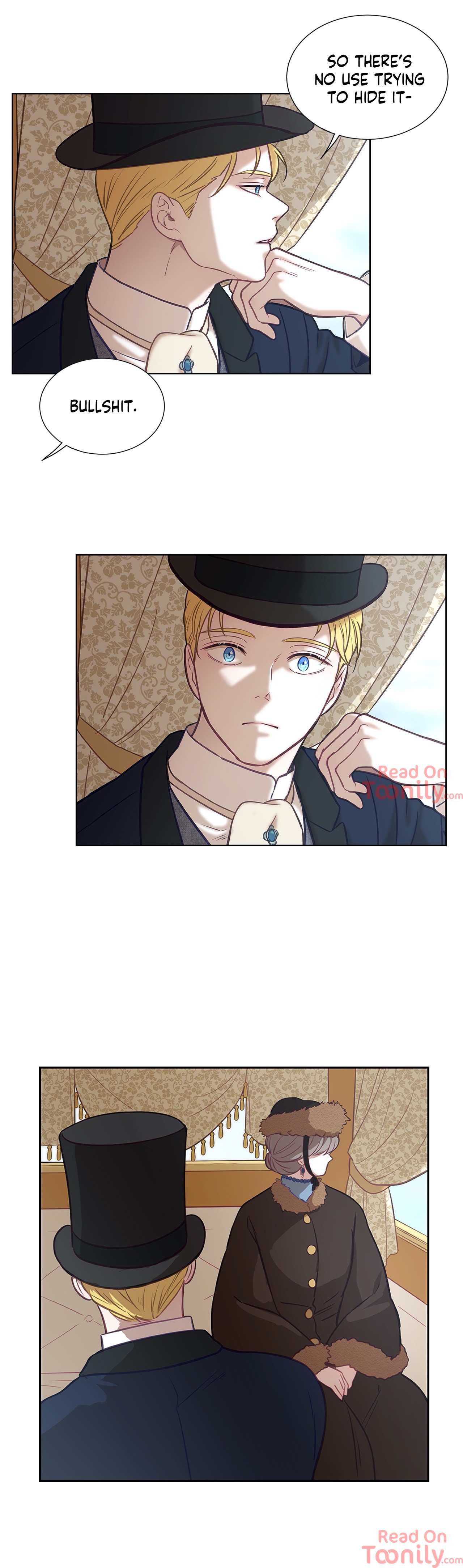 The Blood of Madam Giselle Chapter 23 - Manhwa18.com