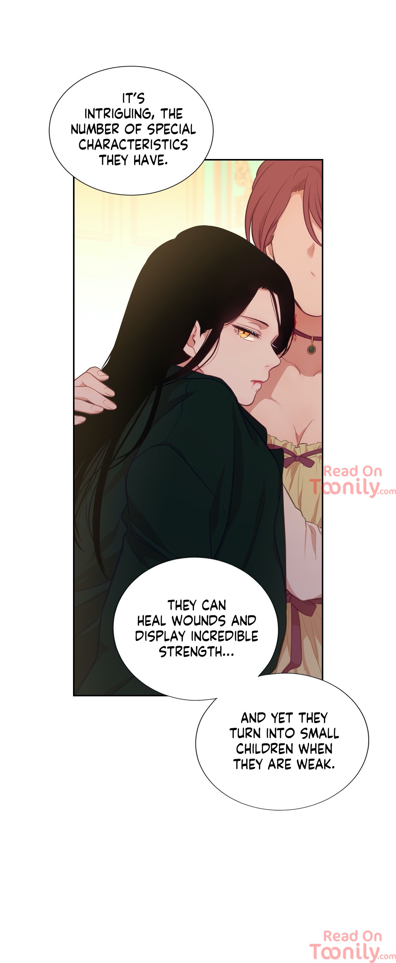 The Blood of Madam Giselle Chapter 23 - Manhwa18.com