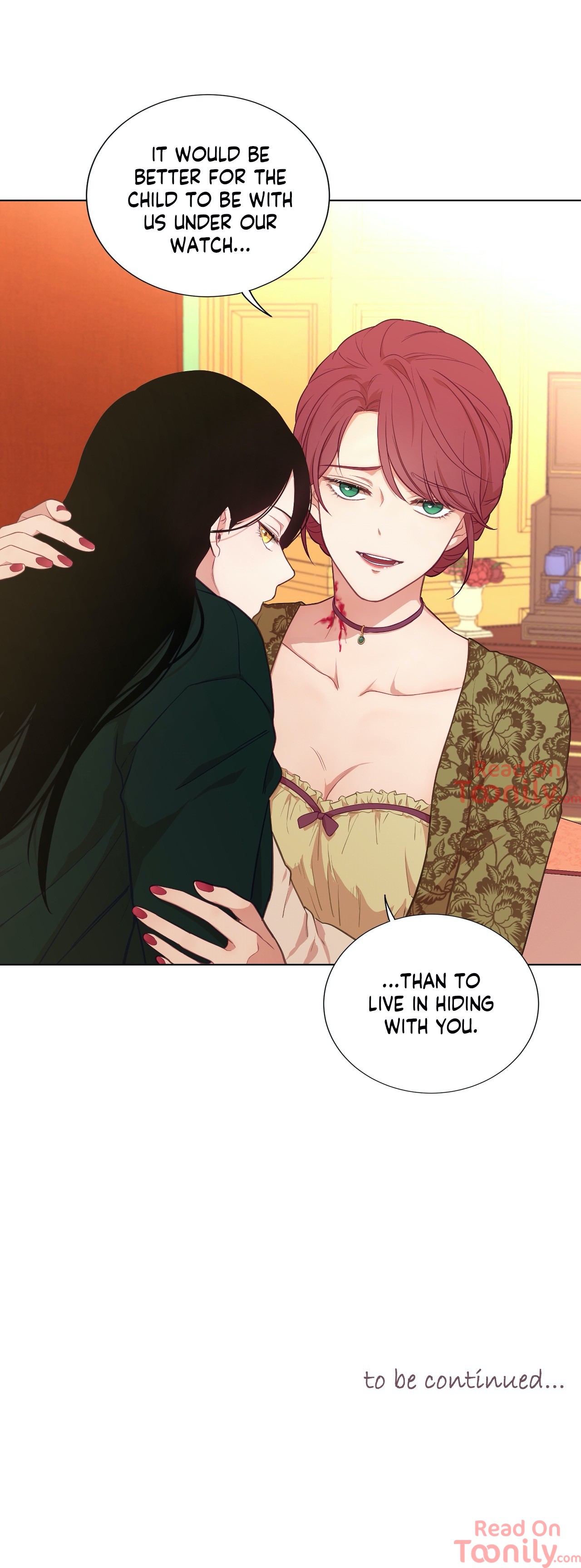 The Blood of Madam Giselle Chapter 23 - Manhwa18.com