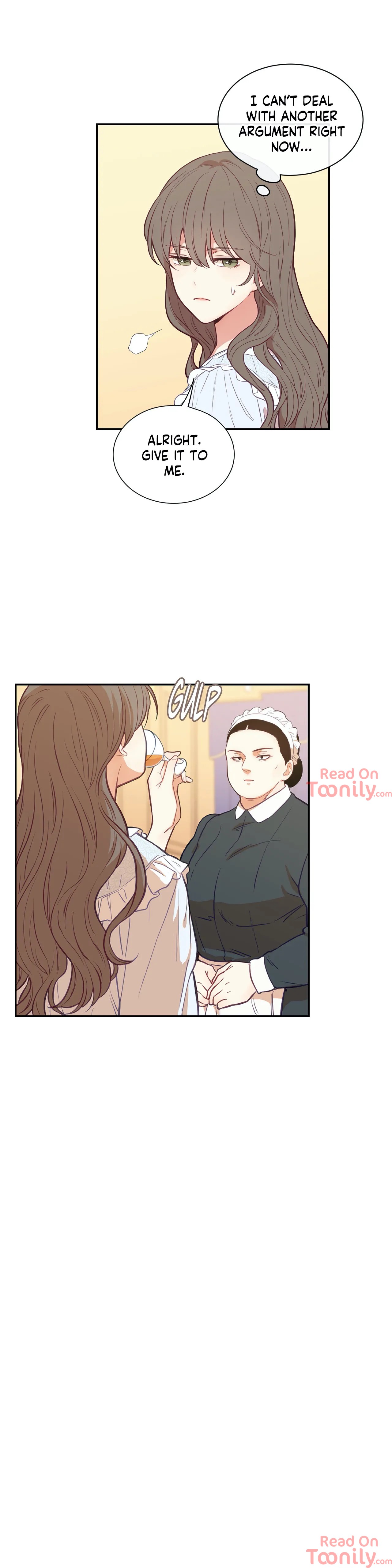 The Blood of Madam Giselle Chapter 24 - Manhwa18.com