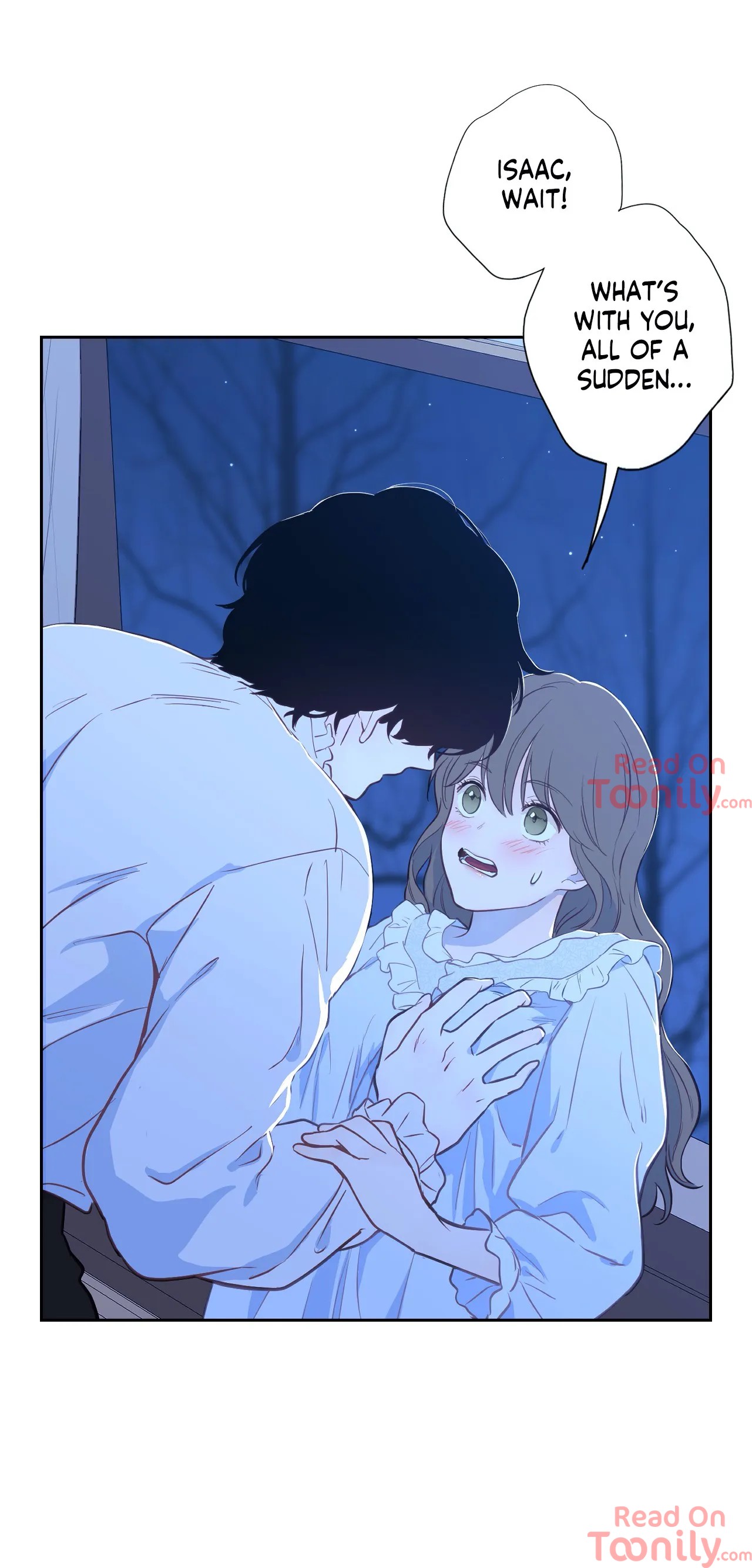 The Blood of Madam Giselle Chapter 24 - Manhwa18.com