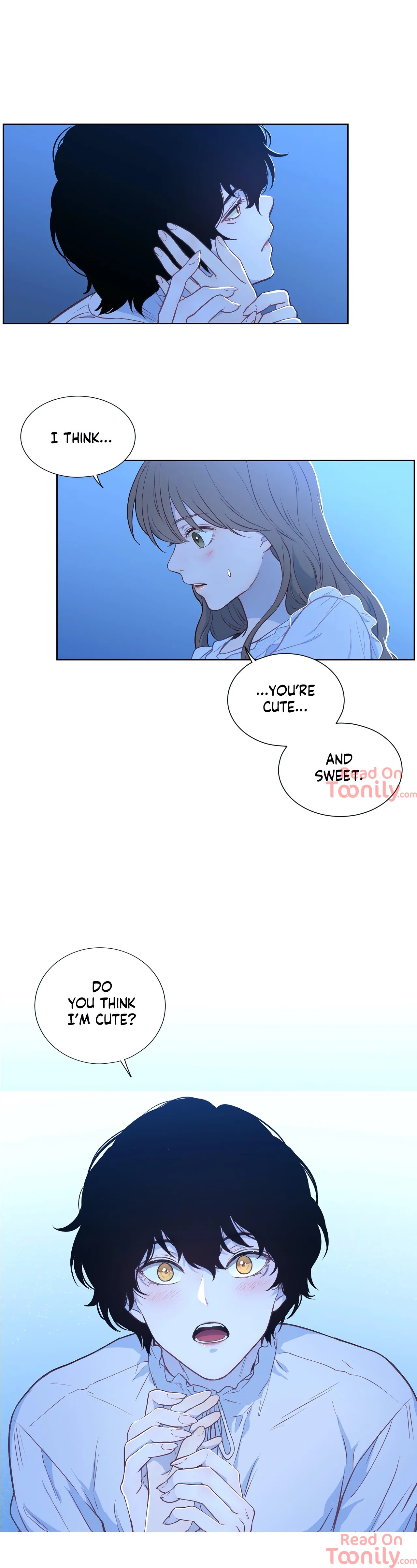 The Blood of Madam Giselle Chapter 24 - Manhwa18.com