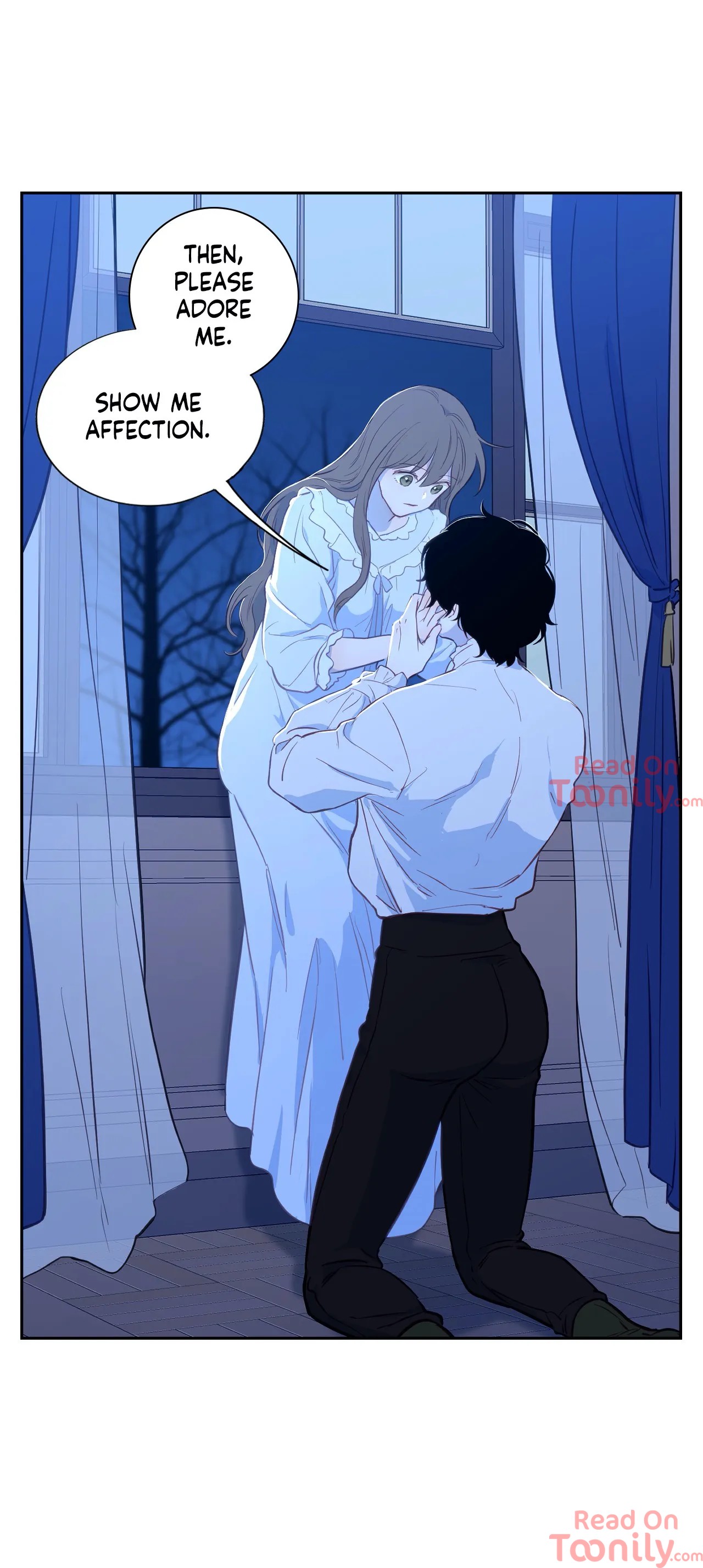 The Blood of Madam Giselle Chapter 24 - Manhwa18.com