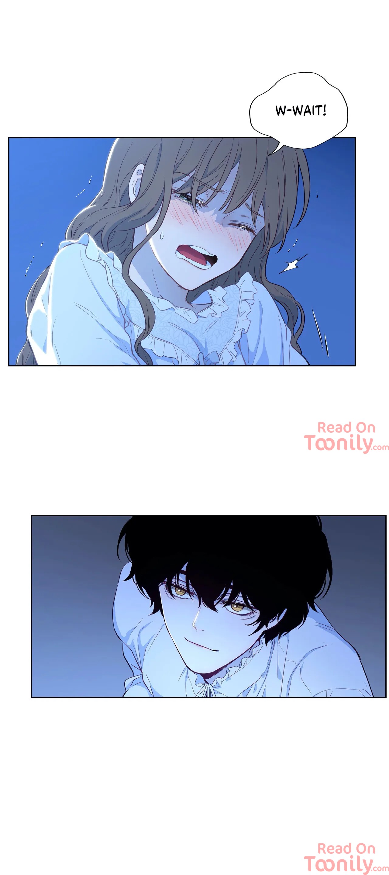 The Blood of Madam Giselle Chapter 24 - Manhwa18.com