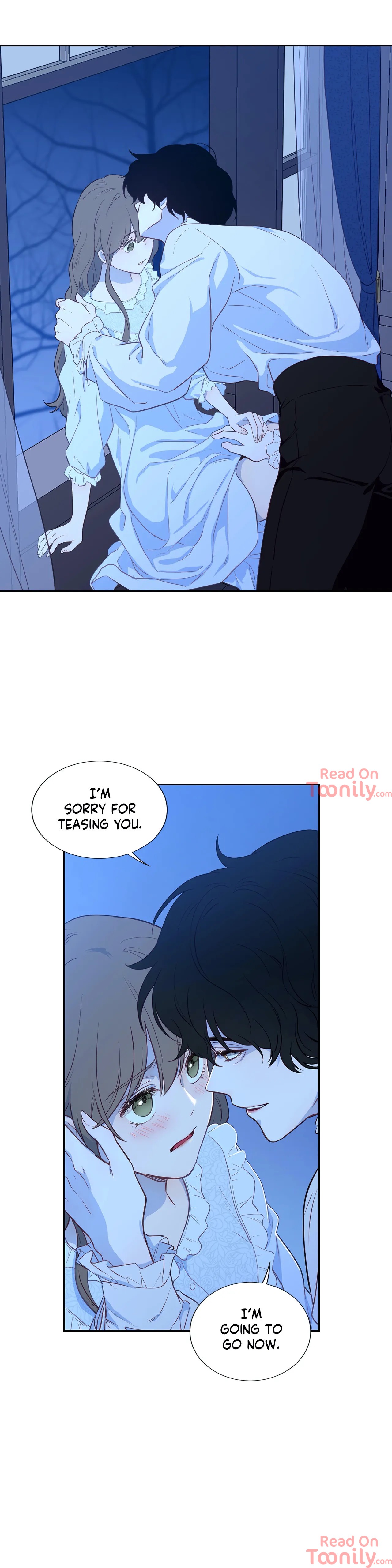 The Blood of Madam Giselle Chapter 24 - Manhwa18.com