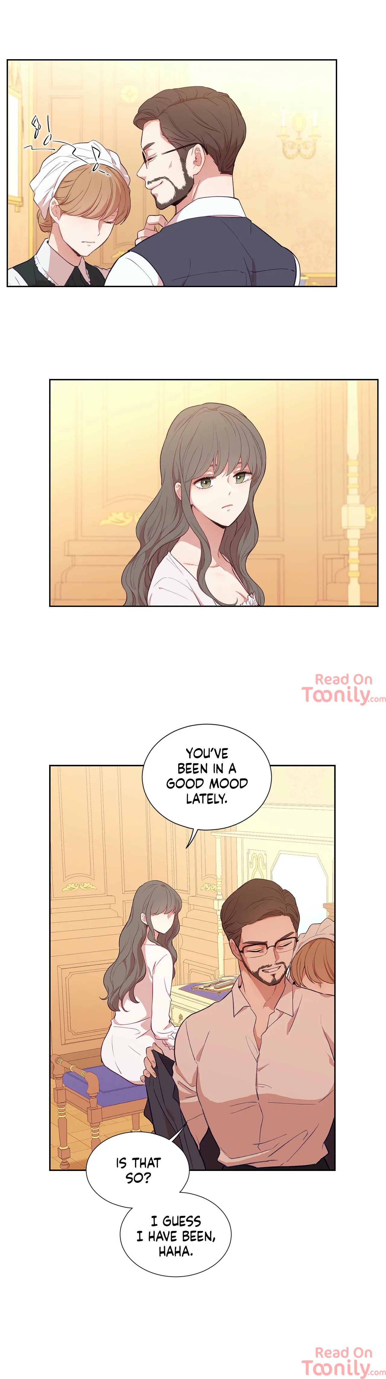 The Blood of Madam Giselle Chapter 25 - Manhwa18.com