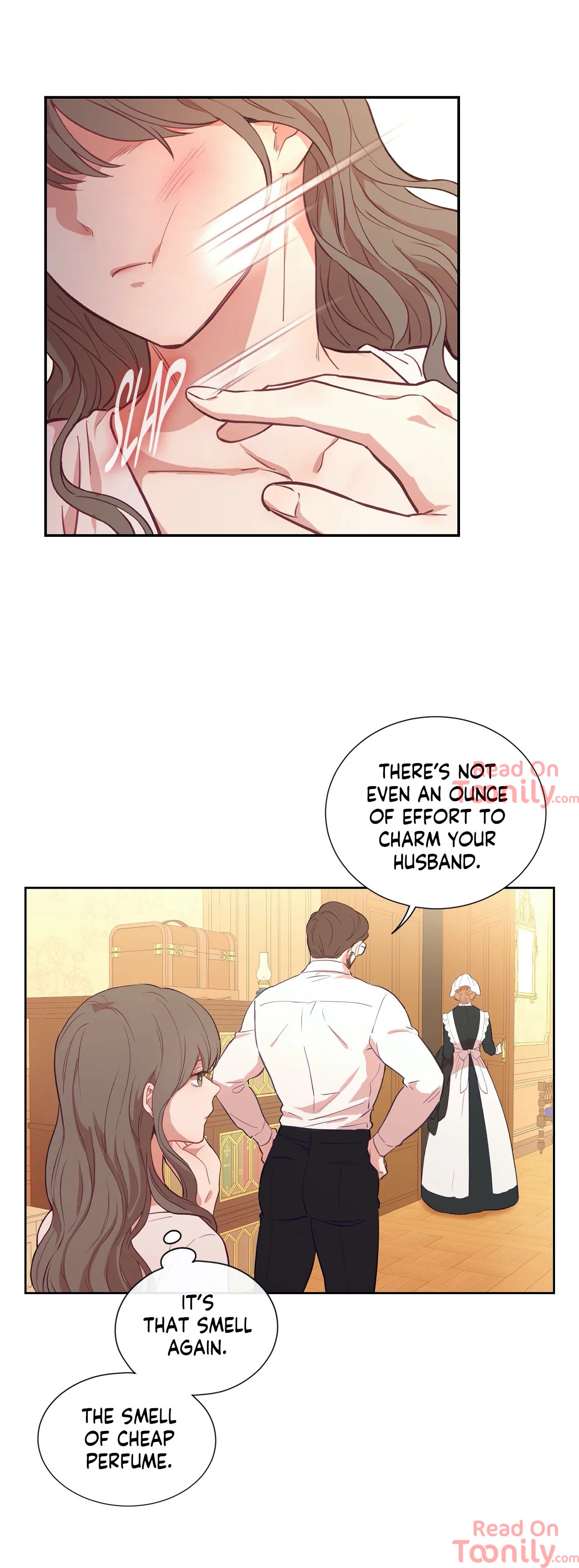 The Blood of Madam Giselle Chapter 25 - Manhwa18.com