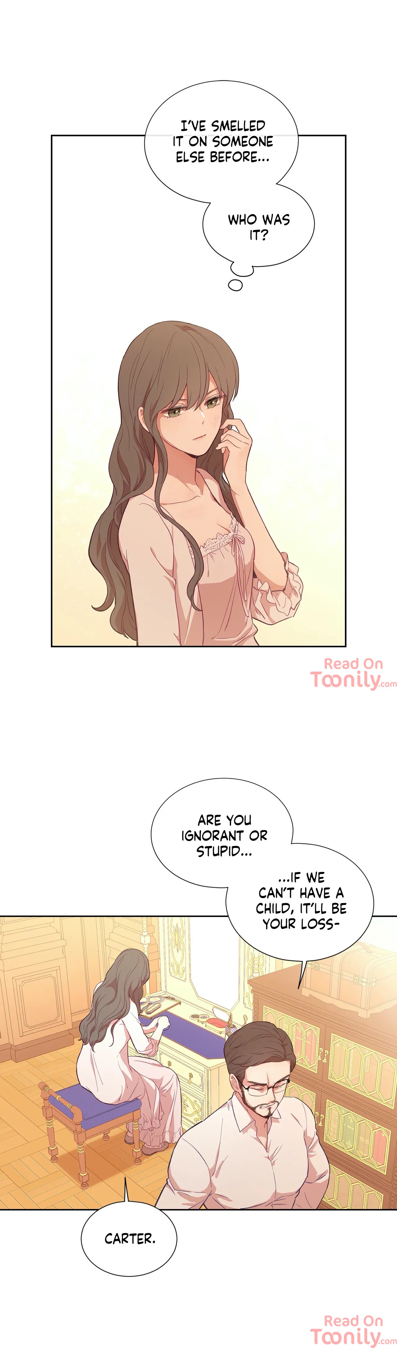 The Blood of Madam Giselle Chapter 25 - Manhwa18.com