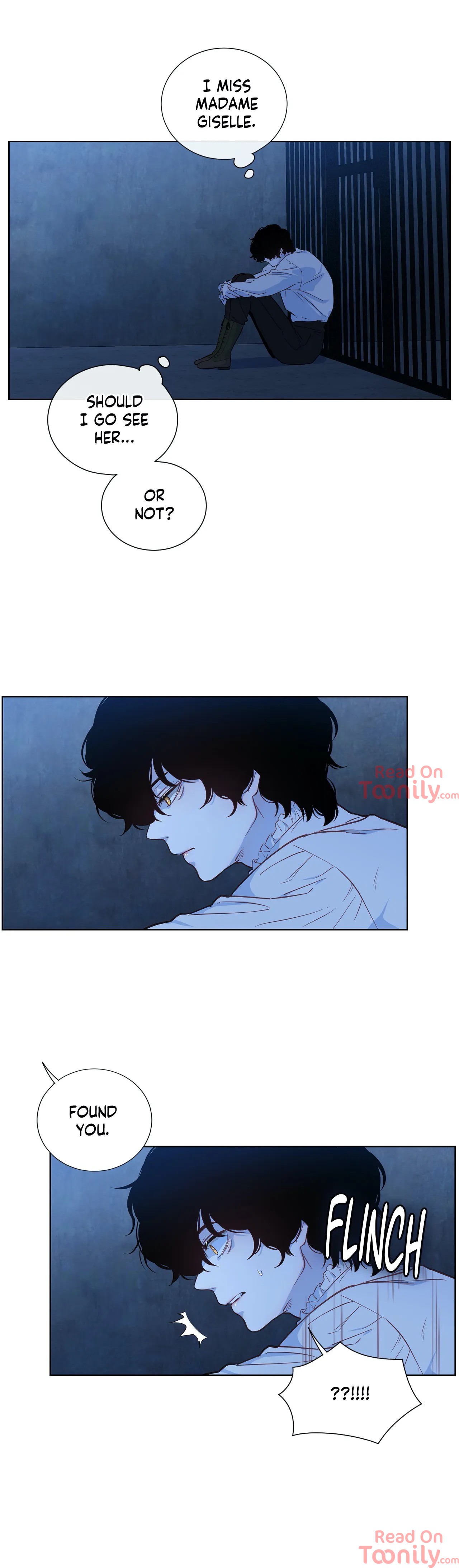 The Blood of Madam Giselle Chapter 25 - Manhwa18.com