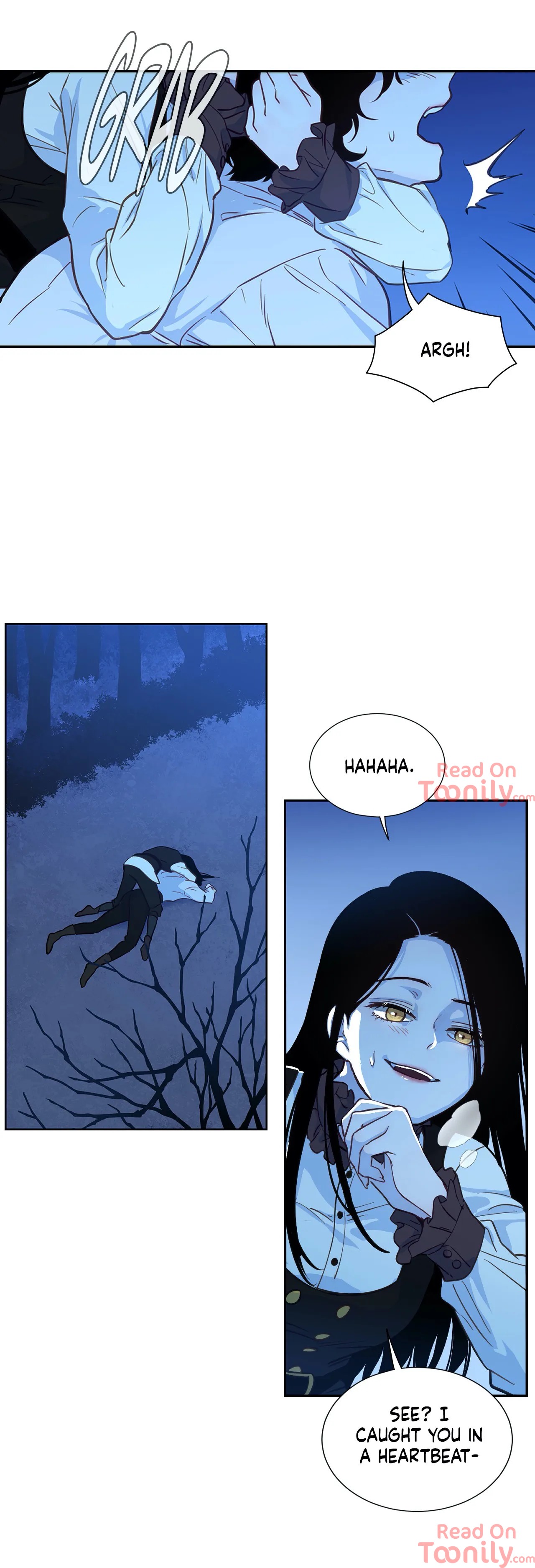 The Blood of Madam Giselle Chapter 25 - Manhwa18.com