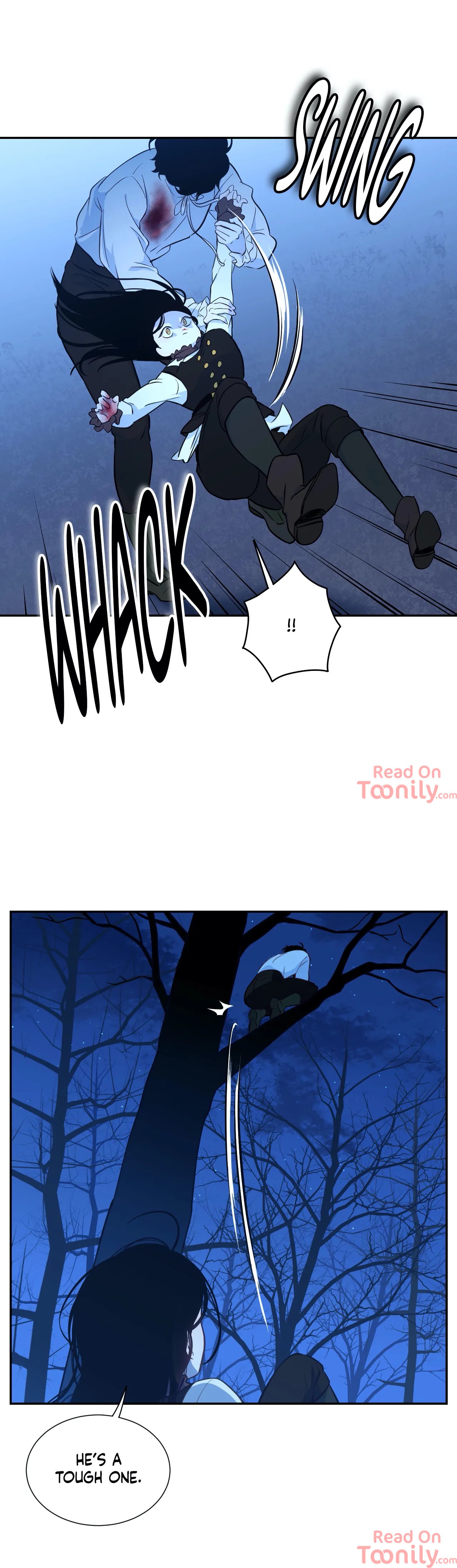 The Blood of Madam Giselle Chapter 25 - Manhwa18.com