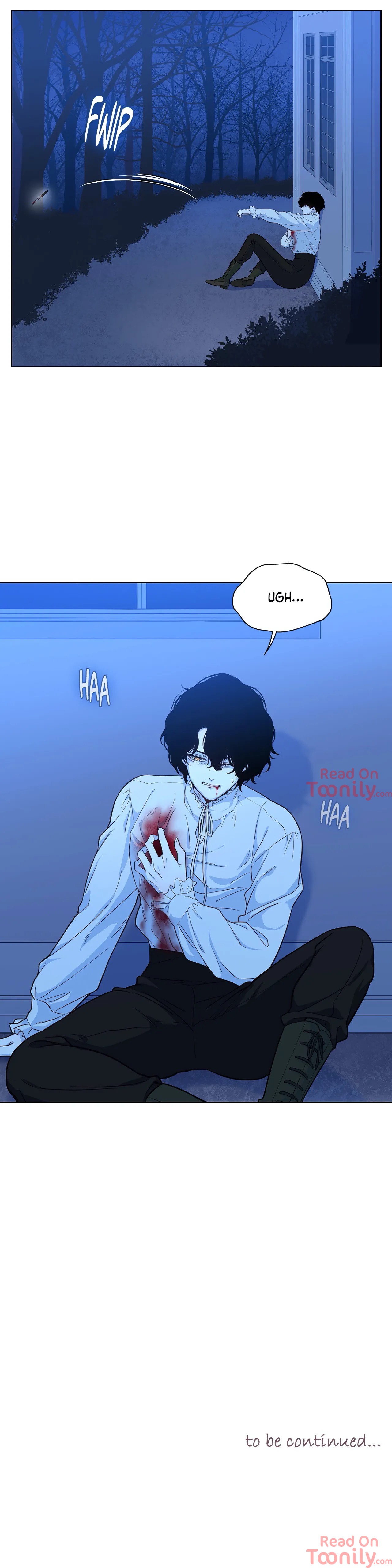 The Blood of Madam Giselle Chapter 25 - Manhwa18.com